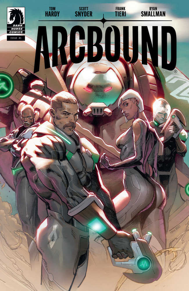 Arcbound (2024) #1C