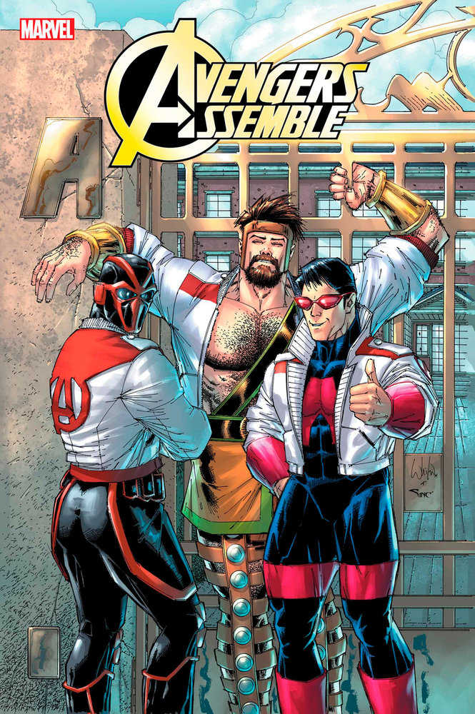 Avengers Assemble (2024) #2B