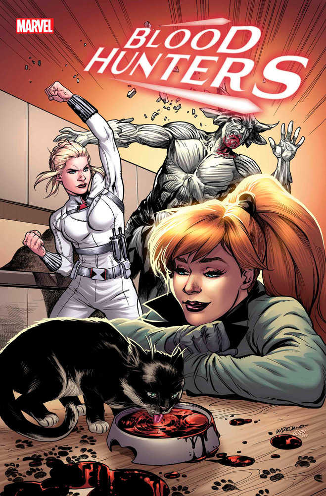 Blood Hunters (2024B) #3