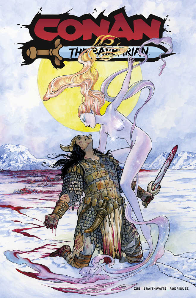 Conan: The Barbarian (2023) #16