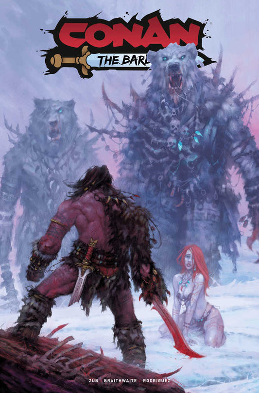 Conan: The Barbarian (2023) #16B