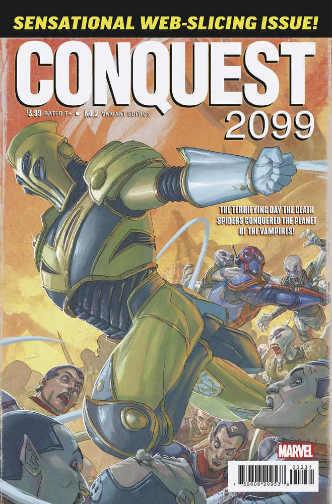 Conquest 2099 (2024) #2C