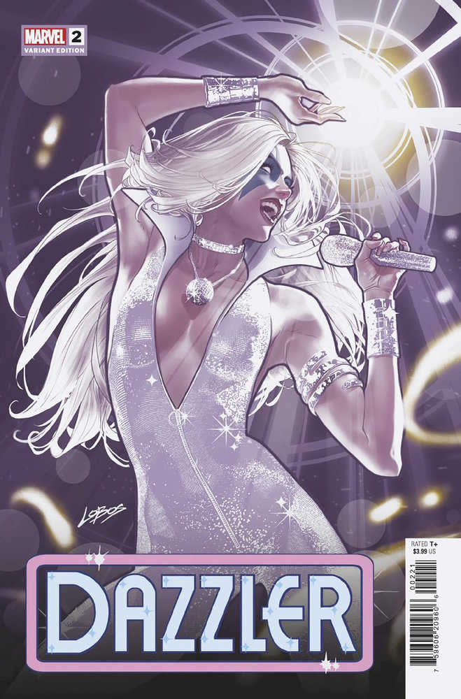 Dazzler (2024) #2B