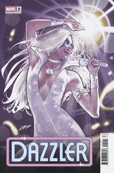 Dazzler #2 outlet Large Comic Book Hard Box Chest MDF