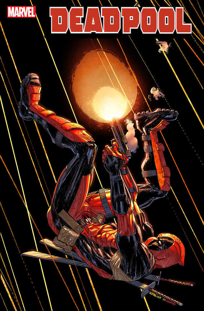 Deadpool (2024) #7C