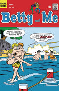 Betty And Me (1965) #16 Facsimile Edition CGC GRADED