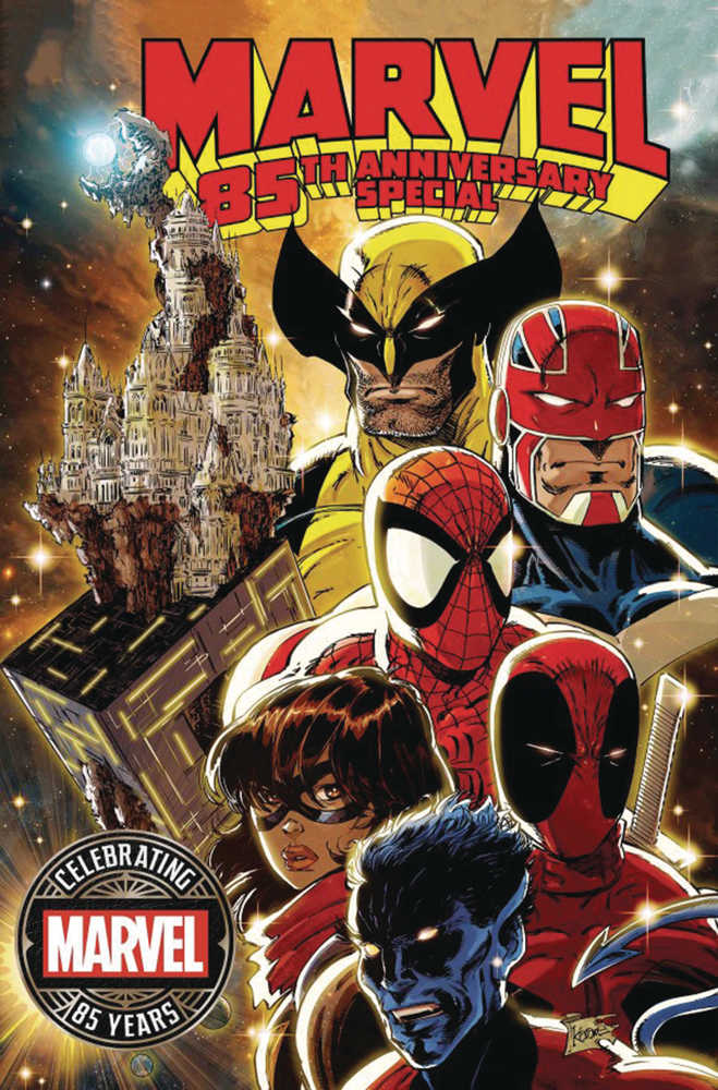 Marvel 85th Anniversary Special (2024) #1 CGC GRADED