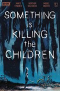 Something Is Killing The Children Archive Edition (2024) #1 CGC GRADED