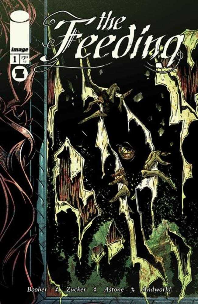 The Feeding (2024) #1