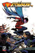 Gatchaman (2024) #4B