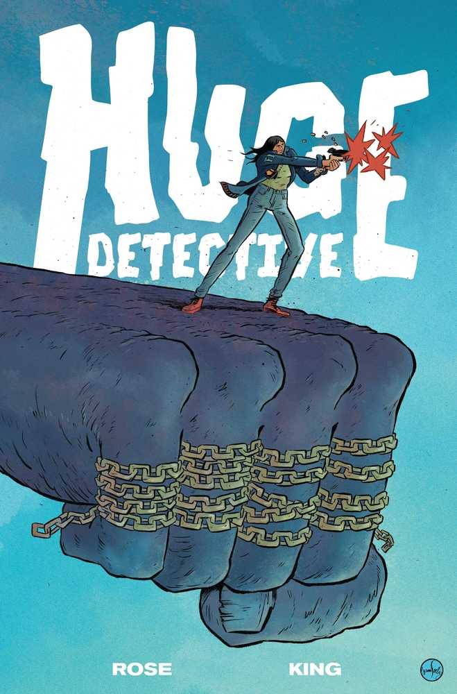 Huge Detective (2024) #3