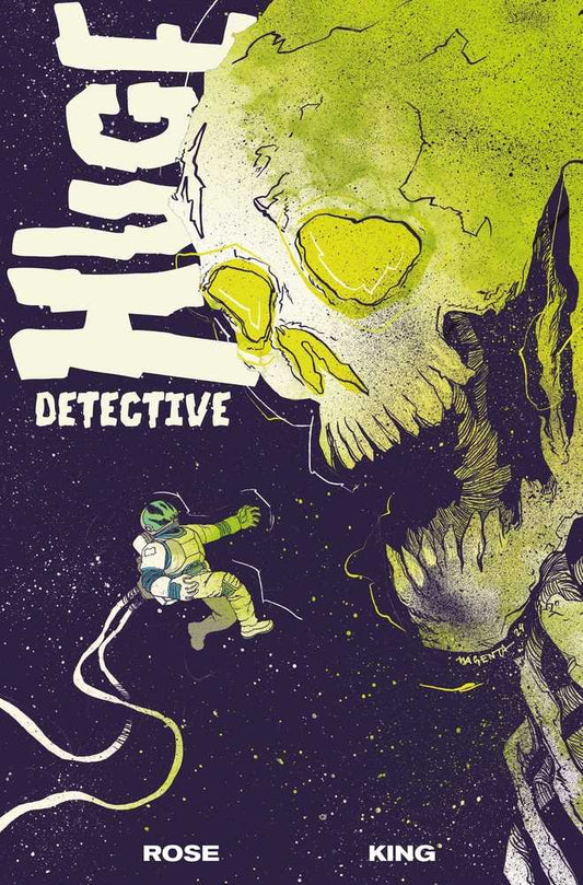 Huge Detective (2024) #3B