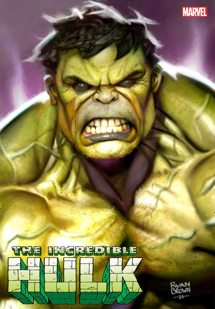 Incredible Hulk (2023) #18B