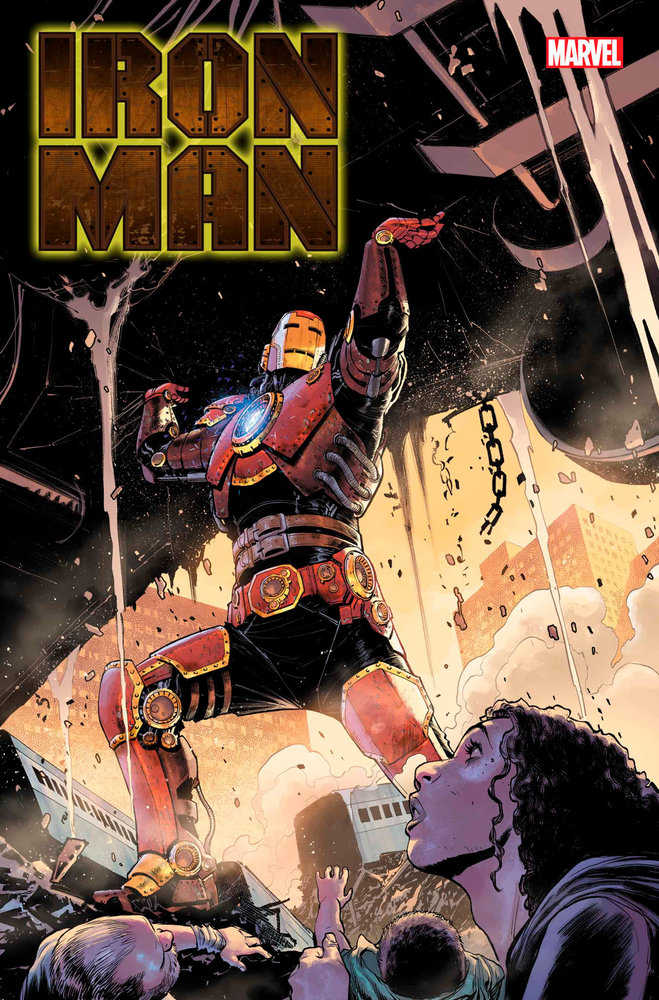 Iron Man (2024) #1F