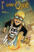 Jonny Quest (2024) #3D