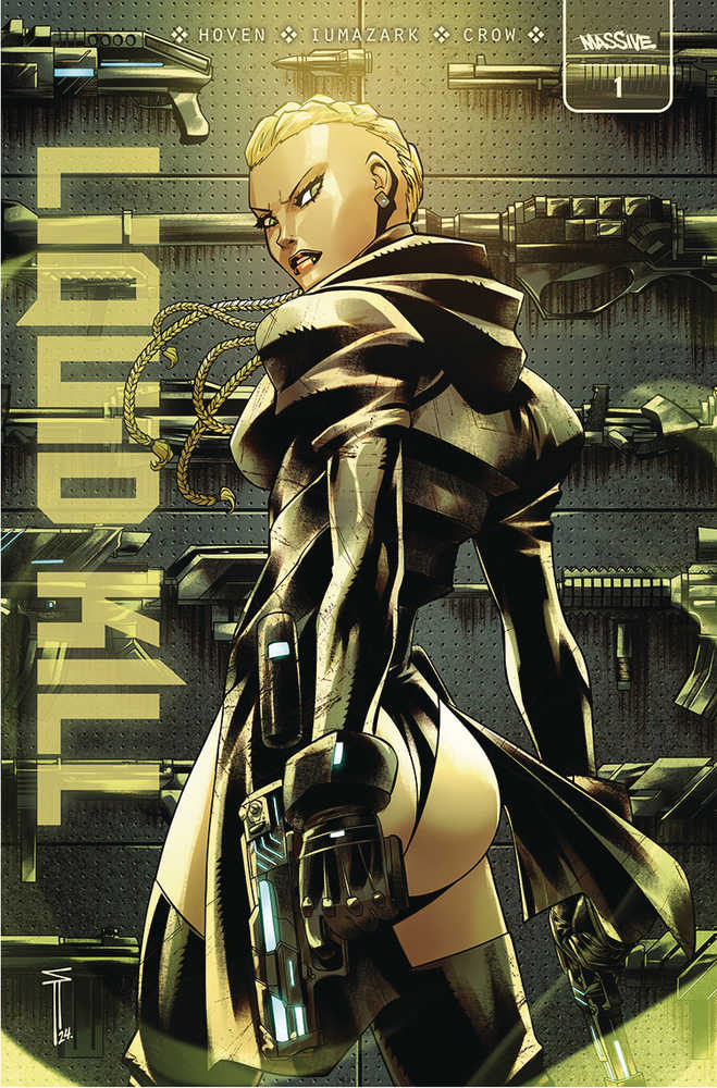 Liquid Kill Volume 2 #1 (Of 4) Cover A Acuna (Mature)