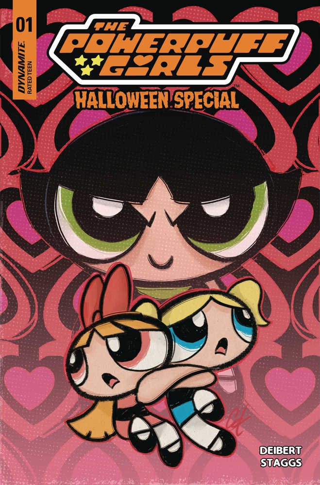 Powerpuff Girls Halloween Special (2024) #1