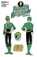 Ranger Academy (2023) #11B