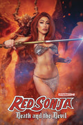 Red Sonja Death And The Devil (2024) #2D