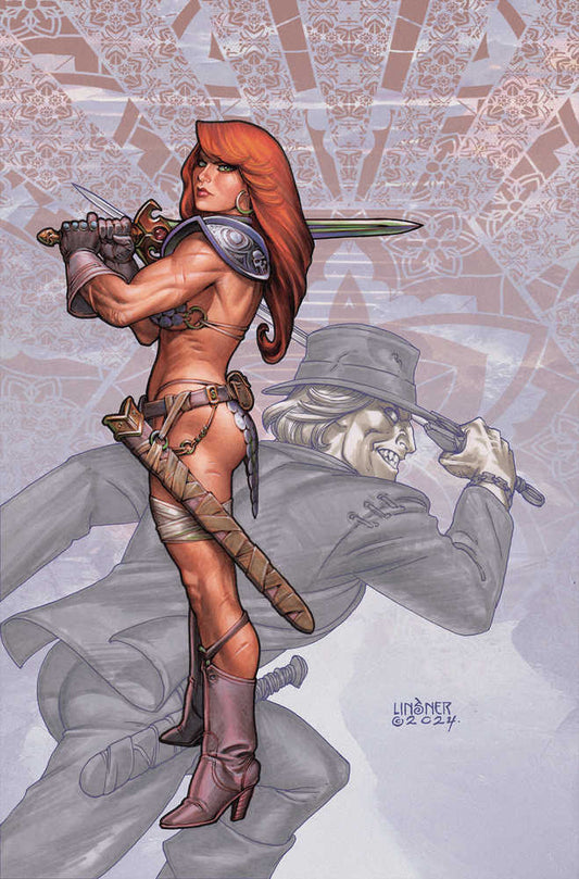 Red Sonja Death And The Devil (2024) #2E