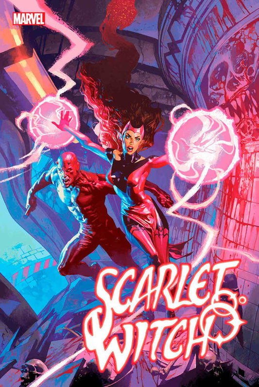 Scarlet Witch (2024) #5C