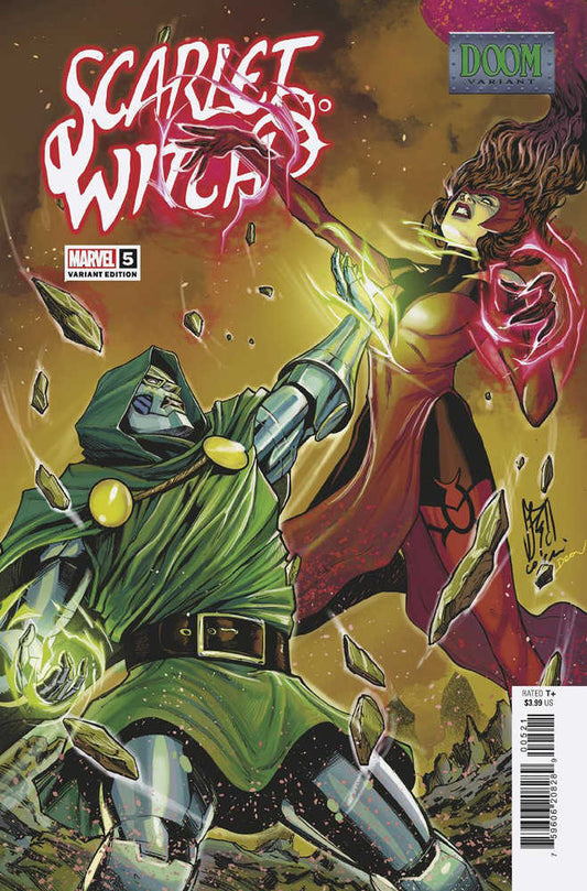 Scarlet Witch (2024) #5B