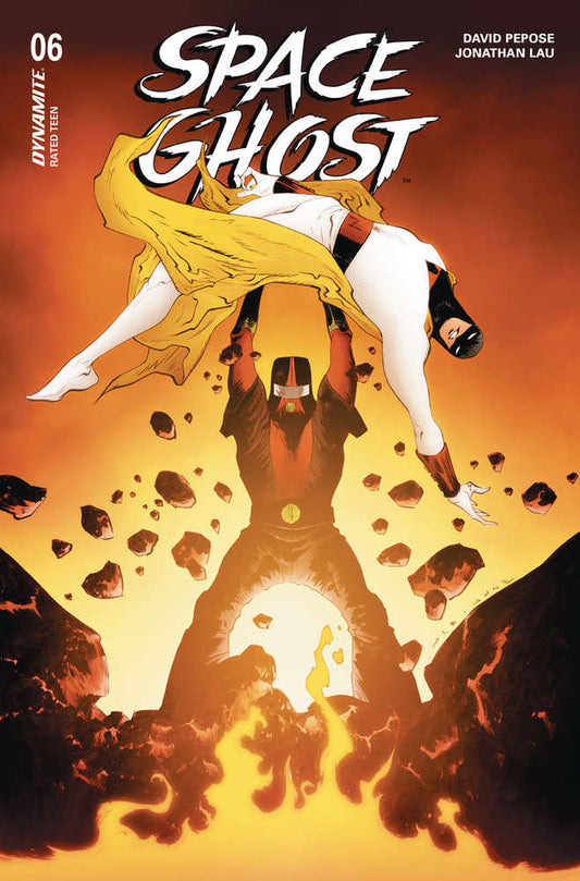 Space Ghost (2024) #6B