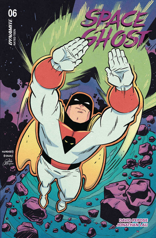 Space Ghost (2024) #6D