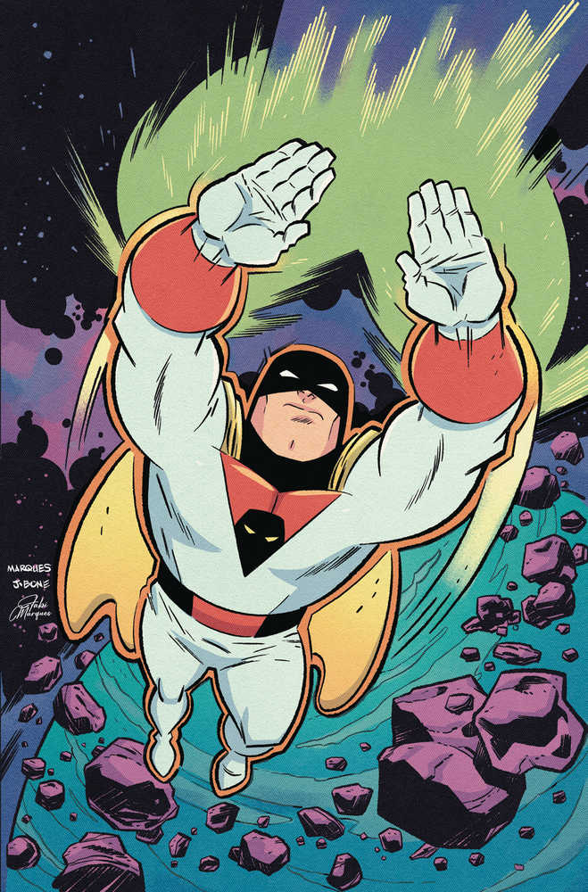 Space Ghost (2024) #6F