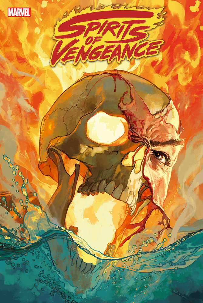 Spirits Of Vengeance (2024) #2