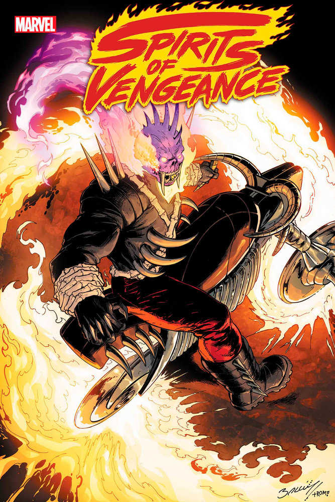 Spirits Of Vengeance (2024) #2B