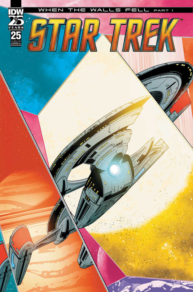 Star Trek (2022) #25