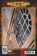 Star Wars: Battle Of Jakku - Insurgency Rising (2024) #1B