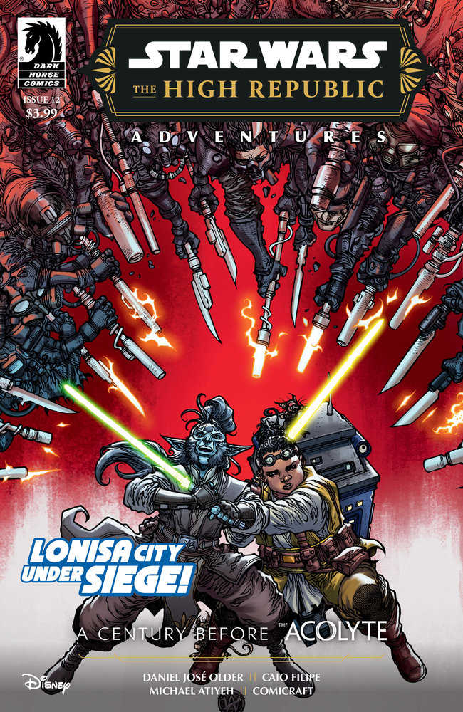Star Wars: The High Republic Adventures (2023) #12