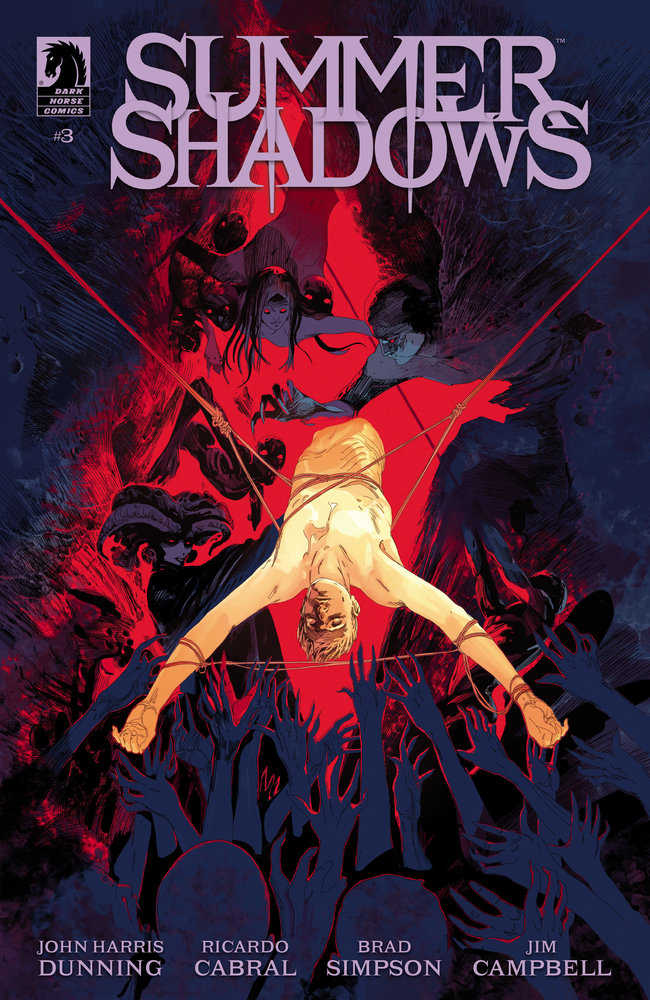 Summer Shadows (2024) #3