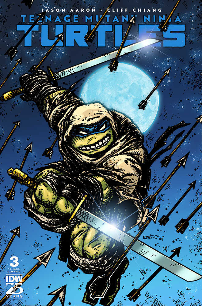 Teenage Mutant Ninja Turtles (2024) #3C