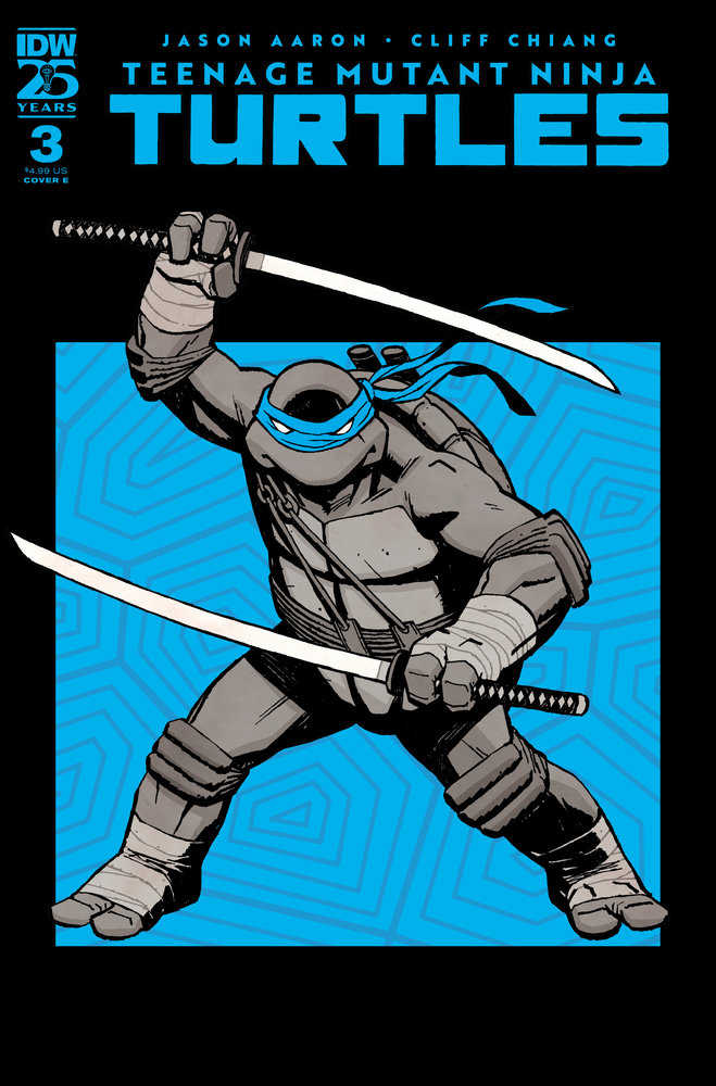 Teenage Mutant Ninja Turtles (2024) #3E