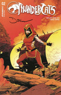 ThunderCats (2024) #2Y SIGNED