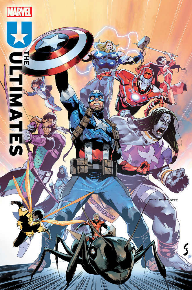 Ultimates (2024) #5C