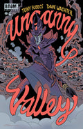 Uncanny Valley (2024) #6B
