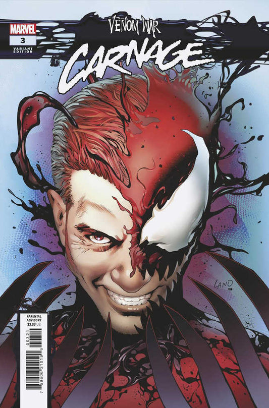 Venom War: Carnage (2024) #3B