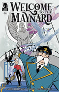 Welcome To The Maynard (2024) #1