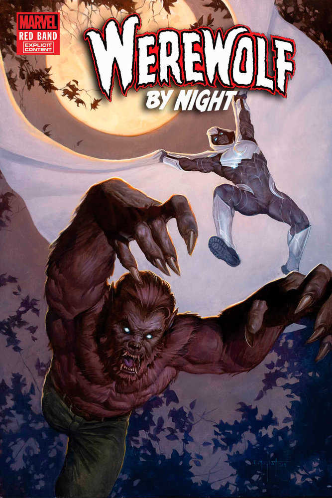 Werewolf By Night: Red Band (2024) #3