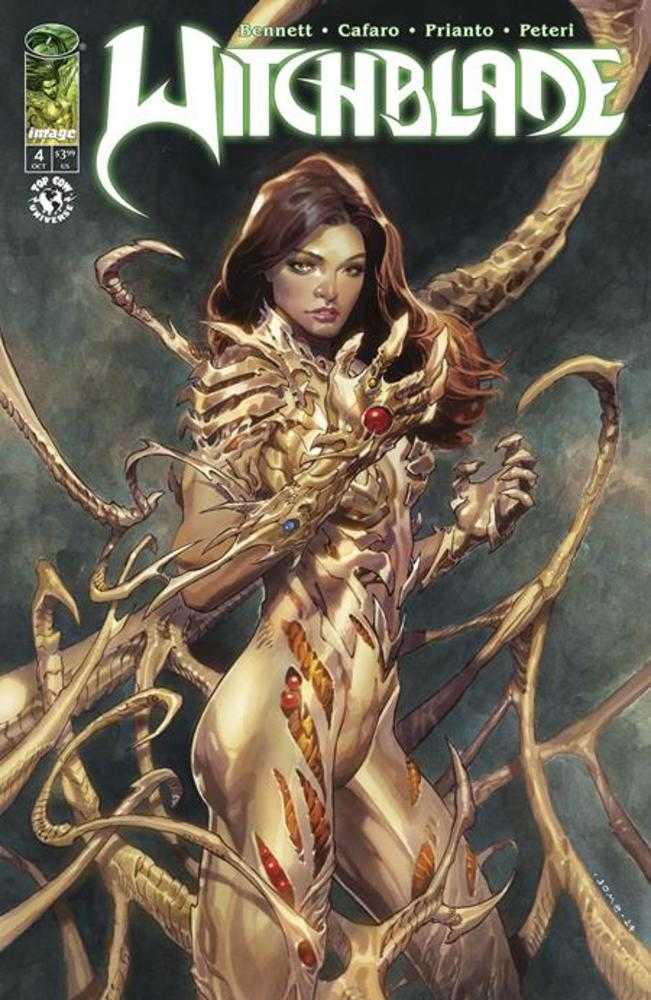 Witchblade #4 Cover B Opena & Gho