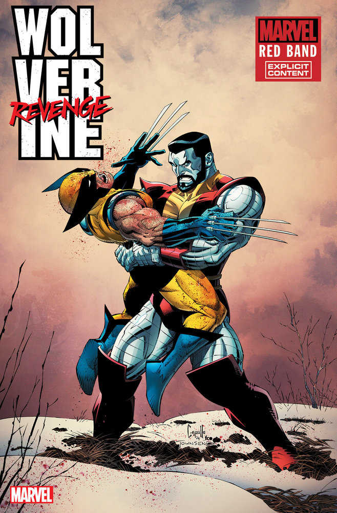 Wolverine: Revenge - Red Band (2024) #3