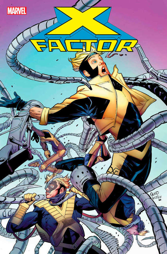 X-Factor (2024) #3