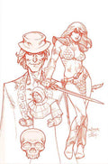 Red Sonja Death And The Devil (2024) #1X