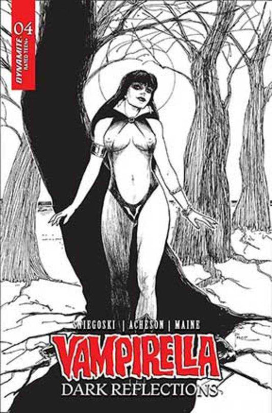 Vampirella: Dark Reflections (2024) #4O