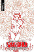 Vampirella: Dark Reflections (2024) #4R