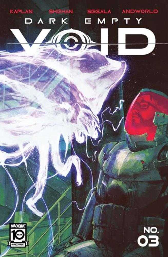 Dark Empty Void (2024) #3